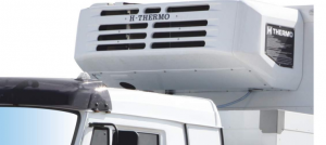 Климатическое оборудование для транспорта H-THERMO cерия HT-450